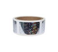 MDlabels Etichette di Sicurezza VOID Flex 18 x 30 mm 100 PZ Etichette di Sicurezza Termiche Olografiche Adesive
