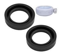 MDLSDE 11699 Parti di Ricambio per Connettore Spa Intex Pure Simple, Guarnizioni Ingresso e Uscita per Intex Pure Spa Set di Guarnizioni Uscita in Silicone Alta qualità Piscina e Vasca Idromassaggio