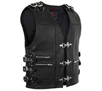 MDM - Gilet - Uomo nero L