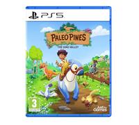 MDM MERIDIEM GAMES Paleo Pines
