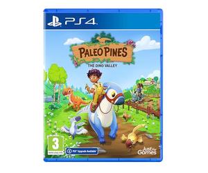 MDM MERIDIEM GAMES Paleo Pines