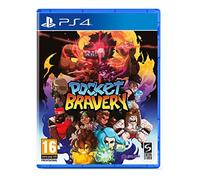 Pocket Bravery Playstation 4 Edizione Europea [PRE-ORDER]