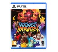 Pocket Bravery (PlayStation 5) (Sony Playstation 5) (PRESALE 10/04/2025)