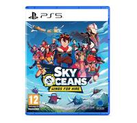 Playstation Games Ps5 Sky Oceans: Wings For Hire