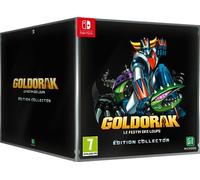 MDM MERIDIEM GAMES Ufo Robot Goldrake - Il Banchetto Dei Lupi - Collector Edition