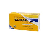 SIRINGA PRERIEMPITA INTRA-ARTICOLARE SUPARTZ ACIDO IALURONICO 25 MG 2,5 ML 3 PEZZI