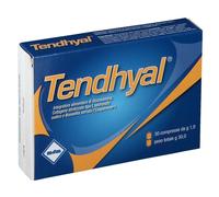 Tendhyal TENDHYAL BLISTER 30 COMPRESSE 30 G