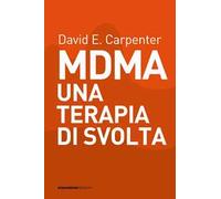 MDMA una terapia di svolta