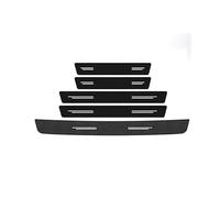 MDMDPYLCH 5 Pz Strisce protettive battitacco Auto per BMW 3er E90 E91 M-Tech 2005-2008, Battitacco Prevenire L'Usura AntiGraffio Accessori Styling Dll'auto