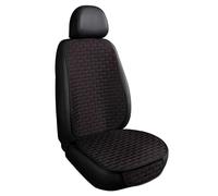 MDMDPYLCH Set Cuscini Auto, per Fiat Bravo 2012-2026, Lino Anteriori Posteriori Cuscini Antiscivolo Facile Installazione Accessori Interni Auto,1setfront-D