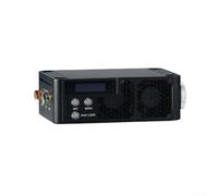 Mdp-l1060 Modulo di carico elettronico DC regolabile con controllo wireless 2.4g per tensione di corrente costante Resistenza Test di potenza fino a 100w 60v 10a Custodia in plastica nera per uso in