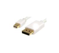 MDP2DPMM2 METRIW Cavo Startech, Mini Displayport-Displayport, 2 Metri