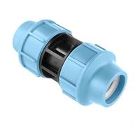 MDPE PE 40 mm x 40 mm ATTACCO DIRITTO FEMMINA TUBO ACQUA ADATTATORE PLASTICA