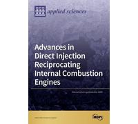 Mdpi Mdpi Advances in Direct Injection Reciprocating Internal (Copertina rigida)