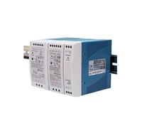 MDR-10 20 40 60 100 Serie DC 5V 12V 15V 24V 48V Alimentatore a binario con uscita singola(48V,MDR-60)