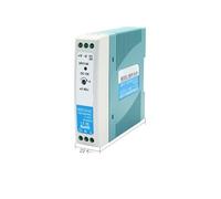 MDR-10 20/40/60/100W Din rail Switching power supply 100-240VAC 5V/12V/24V/48V output SMPS(MDR-60,24V)
