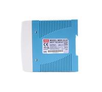 MDR-10-24 DC 24V 0,42A 10W Alimentatore industriale for guida DIN a uscita singola