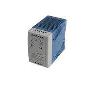 MDR-100 Alimentatore Din Rail 100W 24V 4.2A, Alimentatore Switching AC 110v/220v a DC 24v, convertitore AC DC