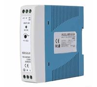 MDR 20 affidabile e sicuro 12V 24V 48V Rail Switch Alimentatore certificato con standard CE (MDR-20-48)