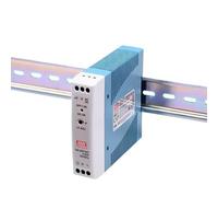 MDR-20 MDR-20-5 MDR-20-12 MDR-20-15 MDR-20-24 Alimentatore industriale for guida DIN a uscita singola(MDR-20-5)