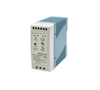 MDR-20 MDR-40 MDR-60 MDR-100 Alimentatore switching su guida a singola uscita 5V 12V 15V 24V AC/DC (15v, 60W (MDR-60))