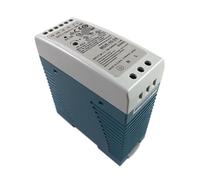 MDR-40 40W Uscita singola 5V 12V 24VDC Alimentatore switching su guida DIN 85-264VAC/120-370VDC Ingresso (5V)