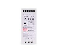 MDR-40-5 Alimentatore industriale for guida DIN industriale a uscita singola CC 5 V 6 A 30 W