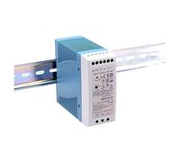 MDR-40 Alimentatore switching da 40 W tipo Rail 5 V 12 V 24 V 48 V(MDR-40-24)