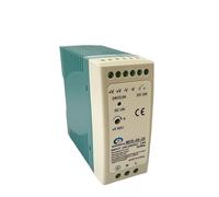 MDR-60-12 Alimentatore con interruttore CC regolato Tipo sottile Montato su guida DIN 60W 12V5A Protezione elettrica a bassa tensione(MDR-60-12)