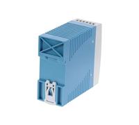 MDR-60 60W Uscita singola 5V 12V 15V 24V Din Rail Switching Alimentazione AC/DC (Onecolor)