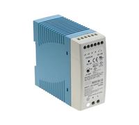 MDR-60 AC a DC 60 Watt Uscita singola 5 V 12 V 24 V 36 V 48 V Alimentatore switching for guida DIN(5V)