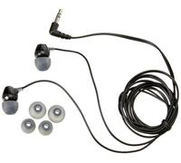 Mdr Ex15Lp Cuffie In Ear Auricolari in Silicone Nero