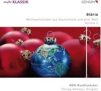 GLORIA, VOL. 3 - Glòria, Vol. 3: Works by Max Reger, Eduard Ebel, Trond Kverno, Josep Ollé i Sabaté, traditional and many more