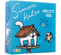 MDR Simons Katze - Verflixte Vögel (IN TEDESCO) - Tedesco
