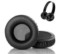 MDR-ZX330BT Cuscinetti auricolari di ricambio per Sony MDR-ZX330BT/MDR-ZX300/MDR-ZX310 Cuffie Cuscinetti per cuffie con Pelle proteica e memory foam