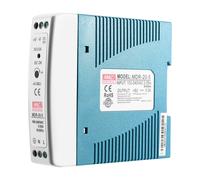 MDR20 5V 20W Din Rail Forniture ACDC Passeggeri Regolatore Di Tensione