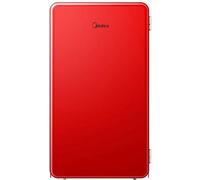 Midea MDRD142SLE32 MINI FRIGO BAR TAVOLO MONOPORTA 93LT E ROSSO