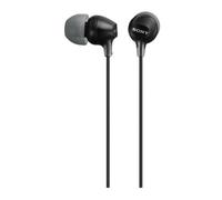 MDREX15APB.CE7 Sony EX SERIES Headset, Black For Mobile Phone 822.000 Hz 863956