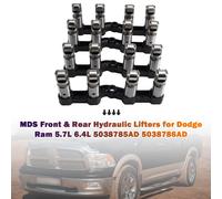 MDS Front&Rear Hydraulic Lifters per Dodge Ram 5.7L 6.4L 5038785AD 5038786AD L3