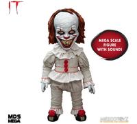 Mezco - MDS Mega Scale IT: Talking Sinister Pennywise