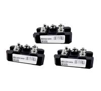 MDS100A 1600V ponte raddrizzatore trifase 60A 75A 90A 100A 120A 150A 1600V modulo ponte raddrizzatore trifase(Radiator 20150)