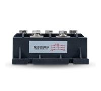 MDS200A Amp 1600V Volt modulo raddrizzatore generatore trifase kit ponte raddrizzatore a diodi a recupero rapido for generatore MDS 200A-16(MDS200A)