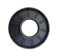 MDS62058301, compatibile con LG, compatibile con Kenmore, lavatrice - guarnizione cuscinetti vasca, guarnizione vasca posteriore, parte di ricambio(1pcMDS62058301)