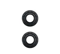 MDS62058301, compatibile con LG, compatibile con Kenmore, lavatrice - guarnizione cuscinetti vasca, guarnizione vasca posteriore, parte di ricambio(2pcsMDS62058301)