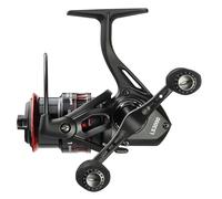 MDSIOKHJ Mulinello da Pesca Mulinello da Pesca con richiamo 1000 2000 3000 Mulinello Spinning Doppia Impugnatura Bobina Profonda Poco alla Carpa Asta di bilanciamento(LS Double Grip,1000 Series)