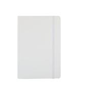 MDSIOKHJ Quaderno Quaderno A5 Business Con PU, 200 Pagine,quaderno Artigianale, Con Carta For Appunti(Color 1)