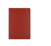 MDSIOKHJ Quaderno Quaderno A5 Business Con PU, 200 Pagine,quaderno Artigianale, Con Carta For Appunti(Color 7)