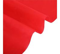 MDSIOKHJ Tappeto Da Matrimonio Tappeto for matrimoni ROSSO Corridore della navata Tappeti antiscivolo for eventi for feste for interni ed esterni rossi Per Matrimoni(6m)