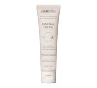 MDSolarSciences Crema Minerale SPF 50 - Idratante e Resistente UV - Protezione Solare Quotidiana Nutriente, Ricca di Vitamine e Sicura per Barriera Corallina - Vegana, Senza Oli e Profumo - 50 ml
