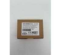 Mdt SCN-BWM63T.02 Movimento TS63 Sensore Temperatura 2x Sensortasten Bianco Knx